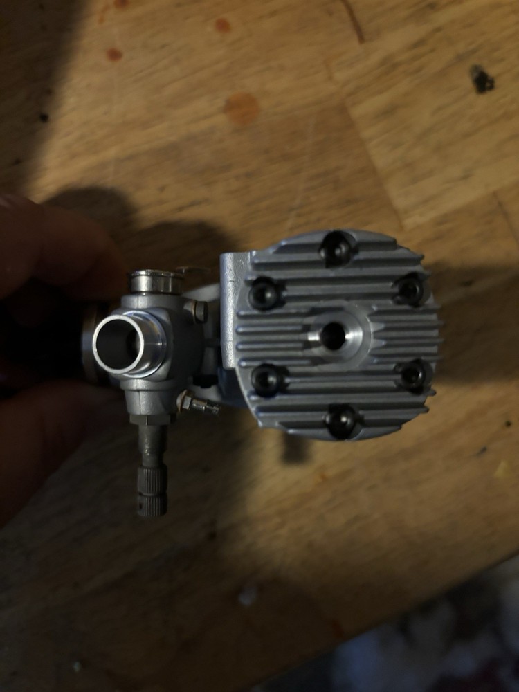 Magnum Pro ABC SE .46 Nitro Engine NIB