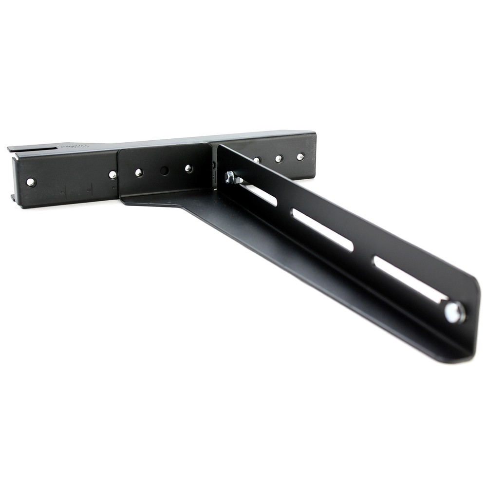 PANDUIT FR12ALB 12" QUICKLOCK ADJUSTABLE LADDER RACK BRACKET