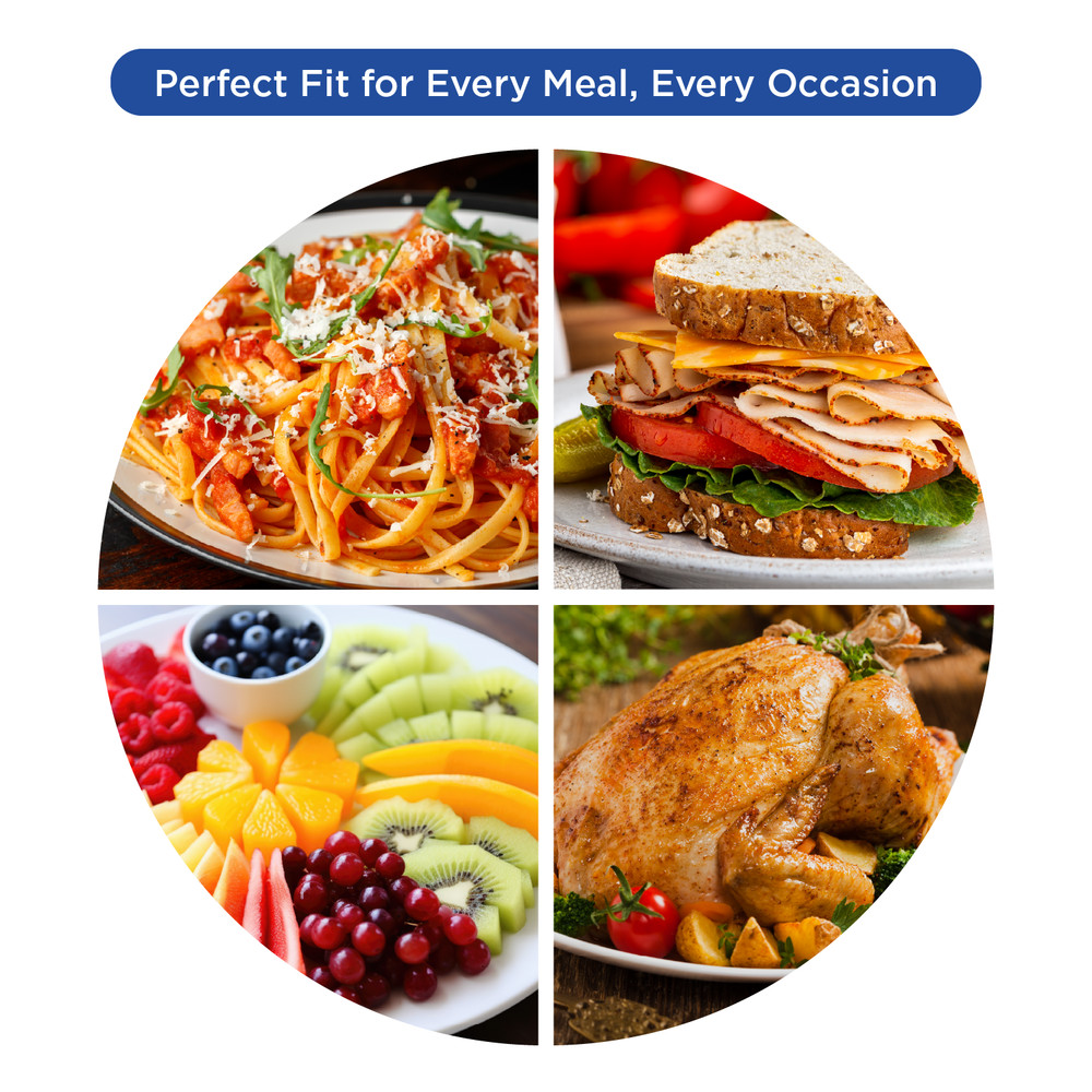 Karat 9" Paper Plate - 200 pcs