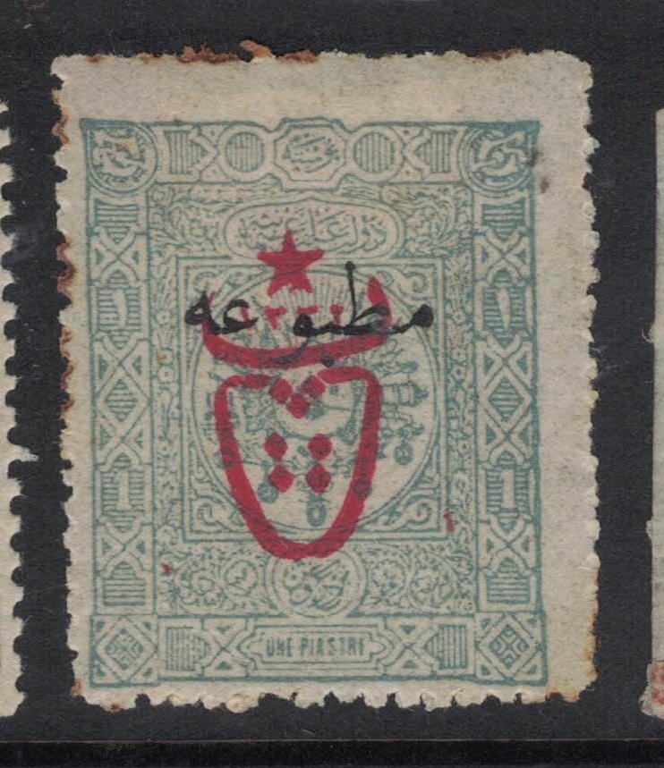 Turkey SC P153 MOG (2fhy)