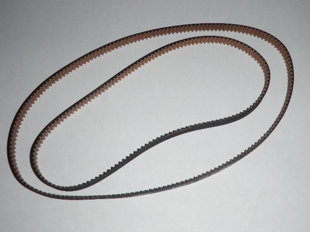 Abena Bread Maker Machine Timing Belt Set for Model XBM1218A