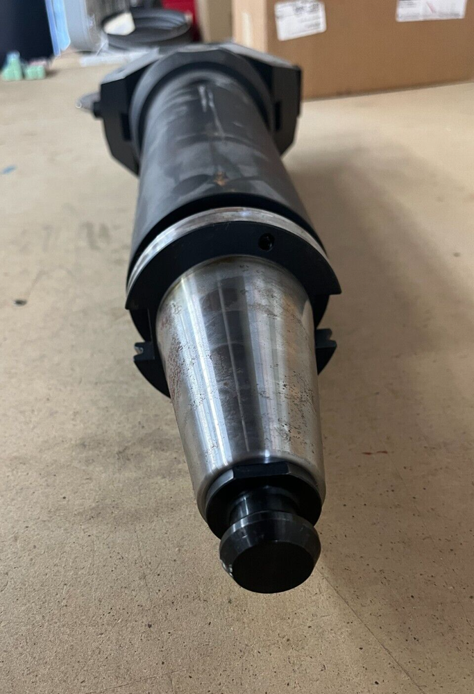 WOHLHAUPTER CAT50 BORING HEAD ASSEMBLY & ACCESSORIES