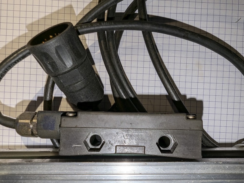 TESTED 60 DAY HEIDENHAIN LS703 SCANNING UNIT HEAD FOR LINEAR ENCODER