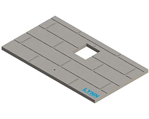 Replacement Englander Fiber Board Baffle 13 Series Ac13cfb 2400a