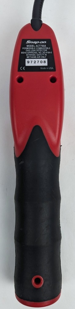 Snap-On - act790a - Combustible Gas Leak Detector - Bare Tool Only!