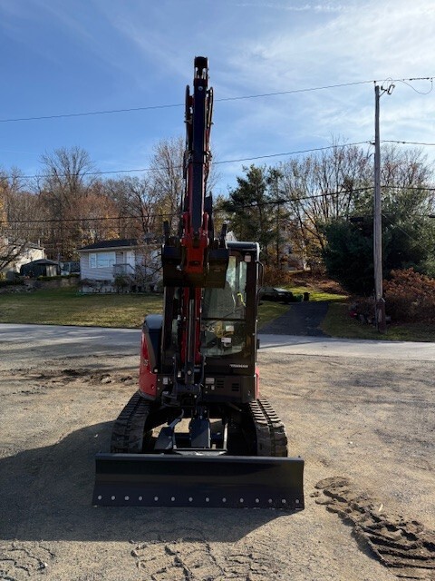 Excavator Yanmar VIO35-7