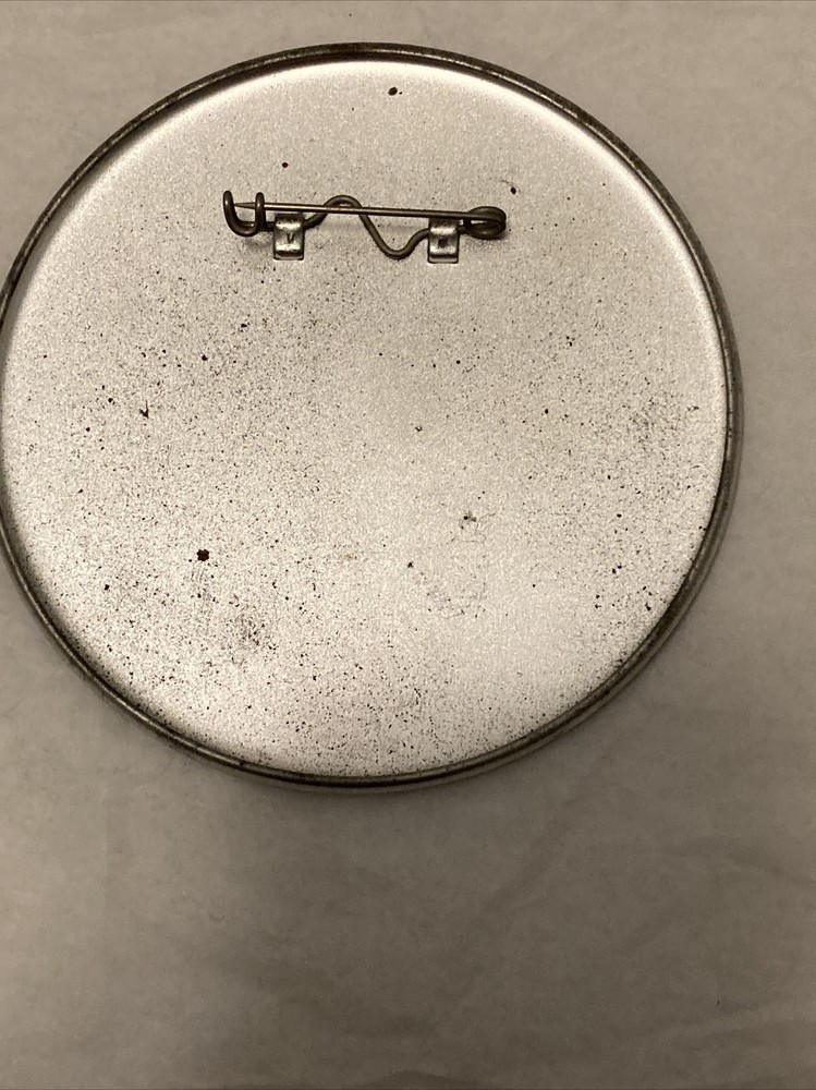 Coors 1994 Pin We I.D. 3.5"