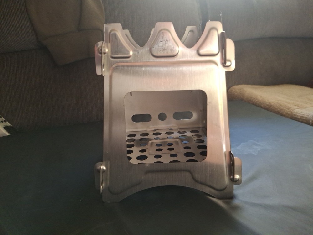Prtable Outdoor Fireplace