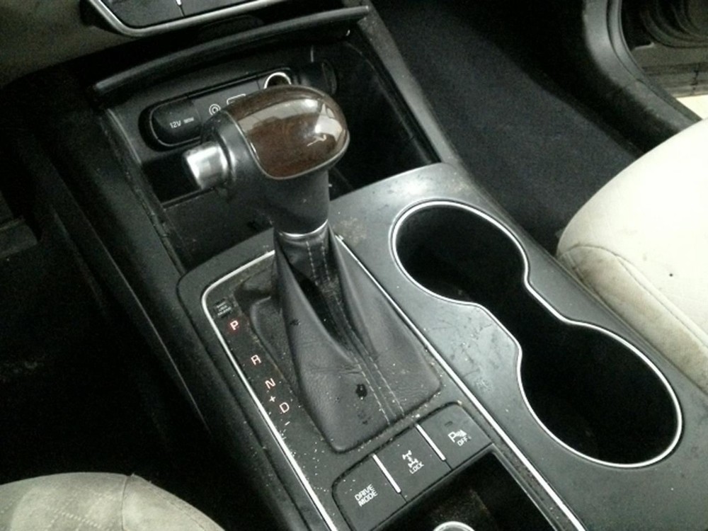 SORENTO   2017 Transmission Shift 104884937