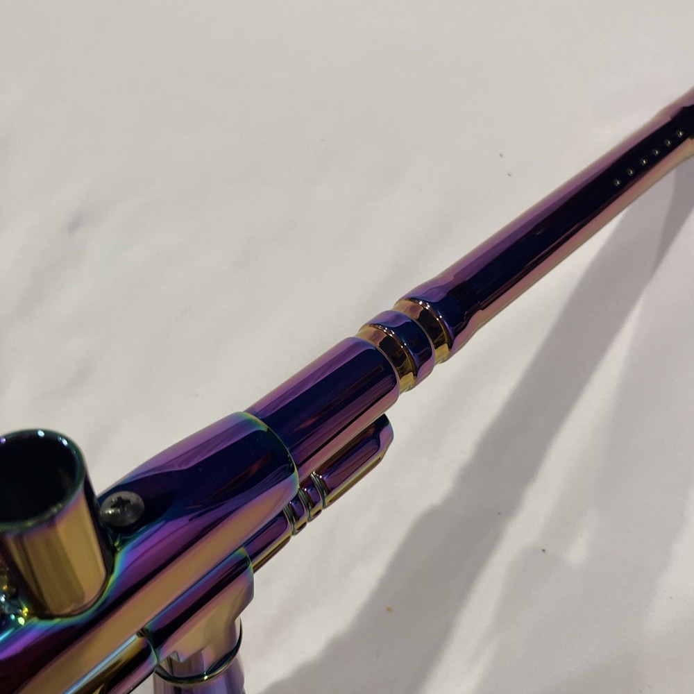 Aurora Plated Spyder Paintball Like Eclipse