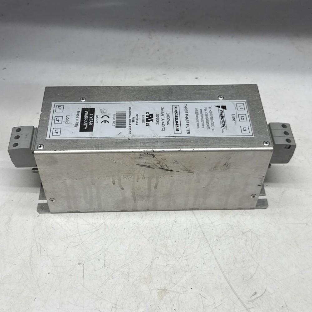 FINMOTOR FIN538S.042.M