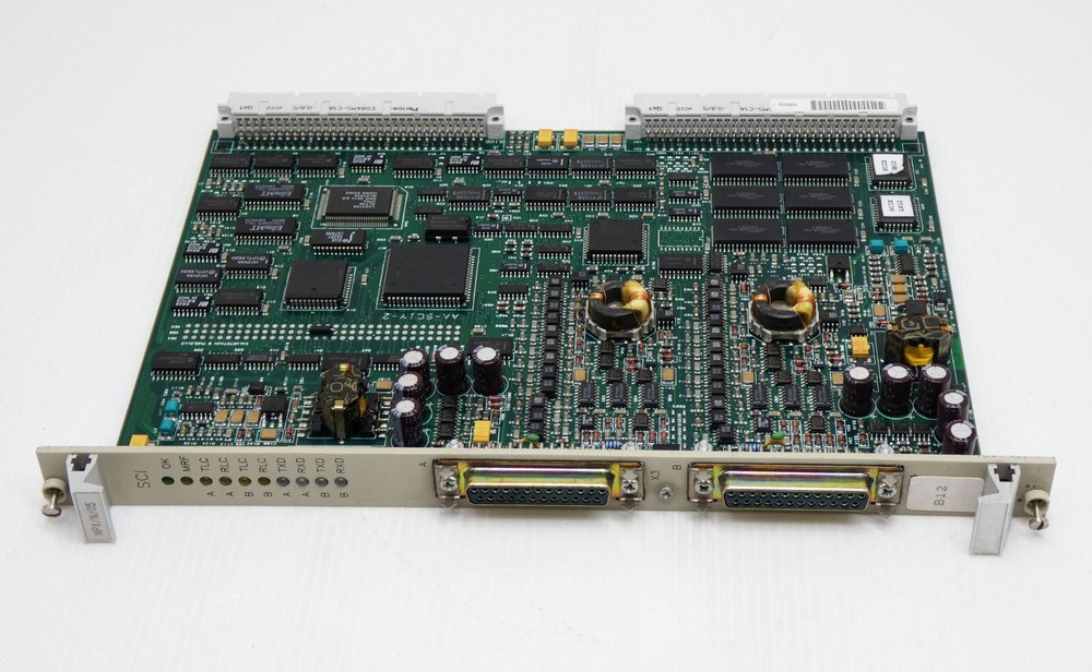 Honeywell SCI NPX/N/05 Interface Card -used-