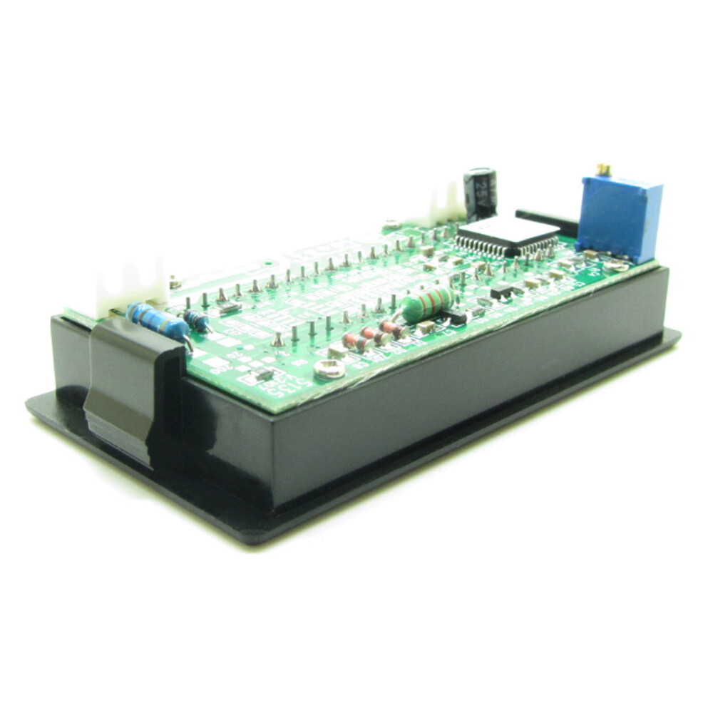 AC 300V Red LED Digital Volt Voltmeter Panel Digit Voltage Meter 0-300V AC