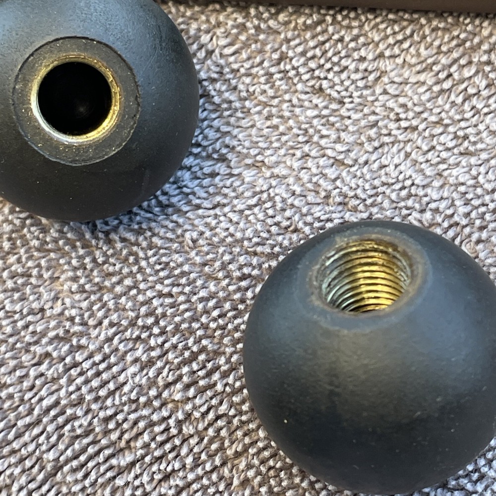 Rockwell DP220 Feed Handle With Return Spring Used.
