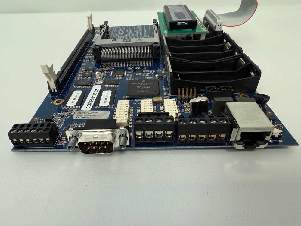 SOFTWARE HOUSE STARGC-64MBA D0311-0068-01 CONTROL MODULE LOT 3