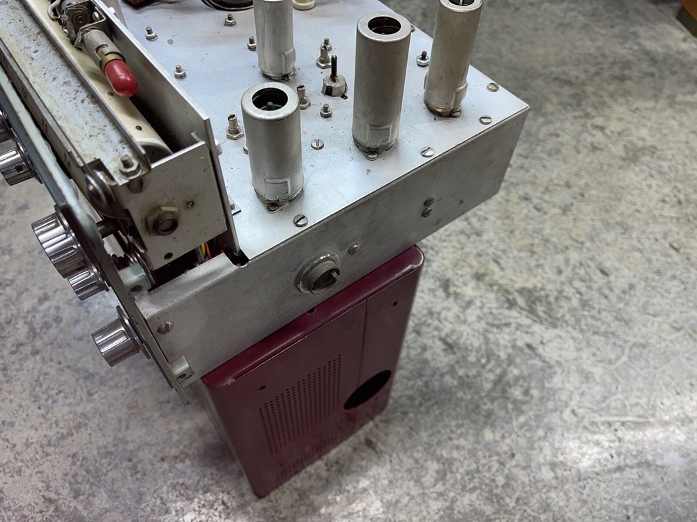 Heathkit Cheyenne Model MT-1 Untested Looks Good Transmitter Radio