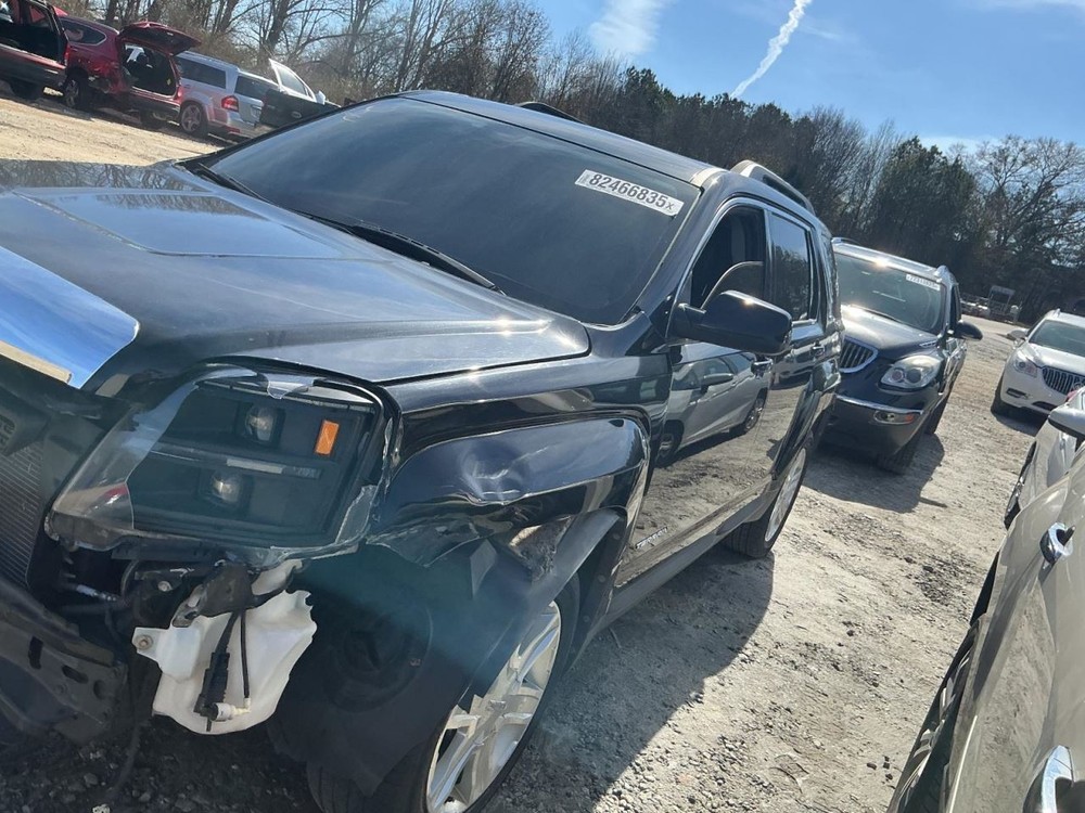 TERRAIN 2011 Glove Box 4975863