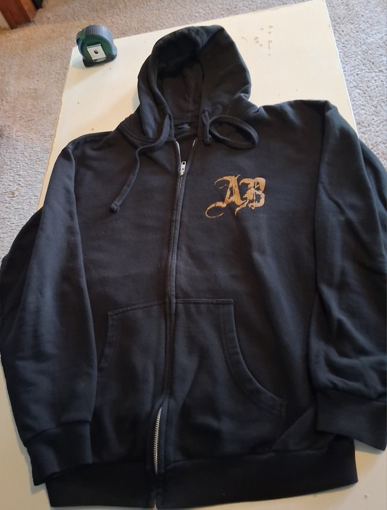 Alter Bridge 2014 10 Years Zip Hoodie - Small Or Medium (?)