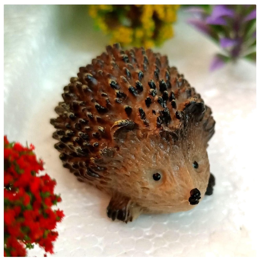 Ho Scale Animal Trees Set - 48pcs Model Train Scenery