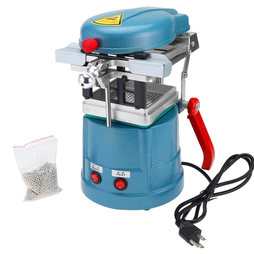 Professional Vacuum Forming Tool with Symmetrical Heating for Uniform Results