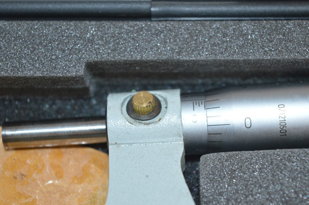 Blue-Point MIB2B 1-2" .0001" Micrometer *READ*