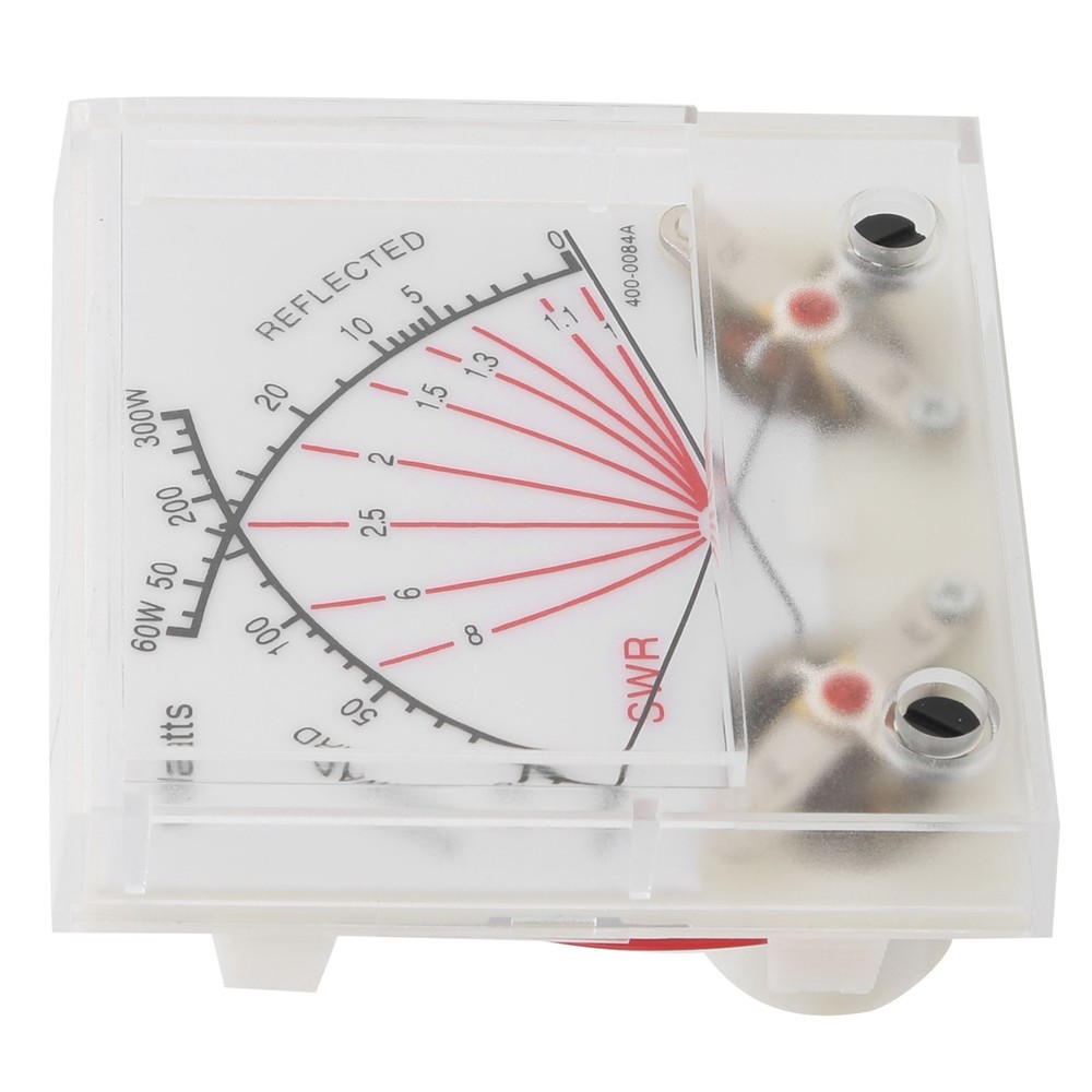 High Accuracy SWR Power Meter With Backlight For Broadcasting