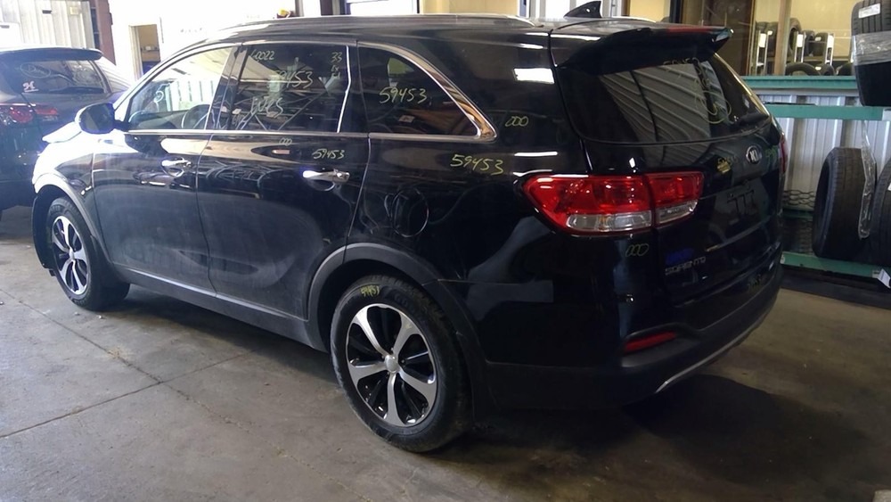 Used Keyless Entry Module fits: 2018 Kia Sorento Theft-Locking keyless entry Sma