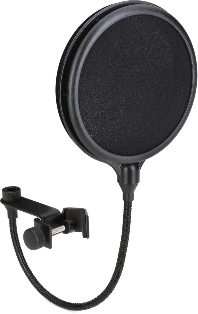 Gator GM-POP FILTER 6-inch Double-layer Pop Filter (5-pack) Bundle