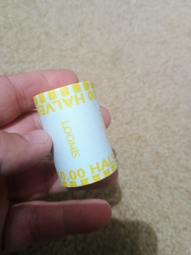 Denver 1776-2026 Semiquincentennial Unc Half Dollar Roll