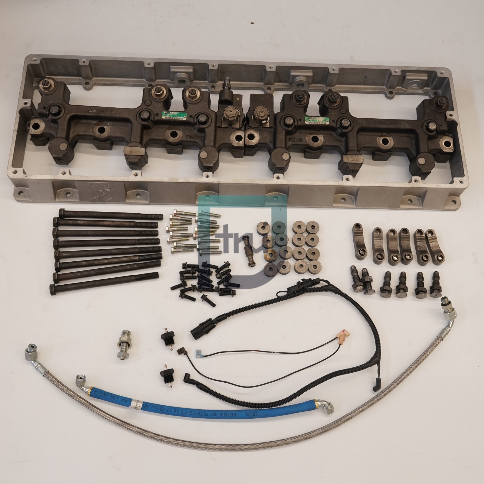 3871519  3871520 3084583 JAKE BRAKE Kit Cummins M11 L10 Engine Brake Kit