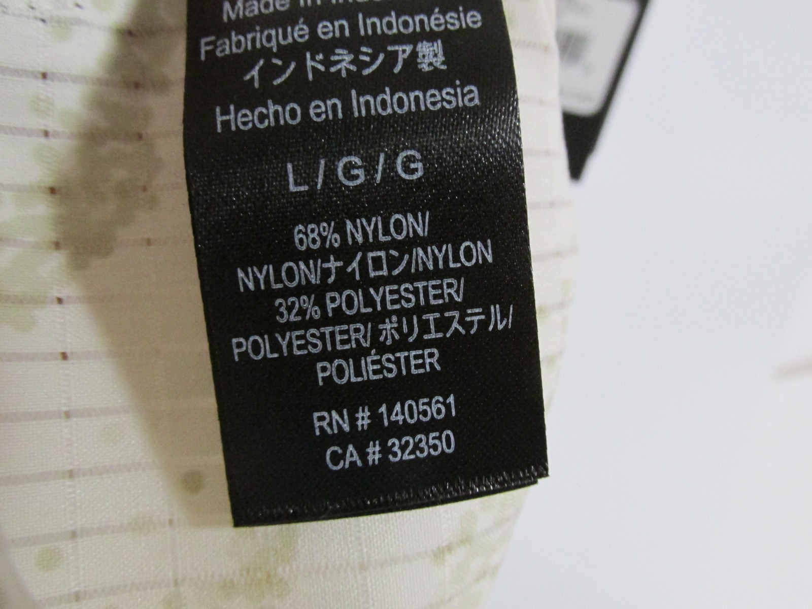 Roark Bless Up Trail Short Sleeve Button Up Shirt Ivory Men's