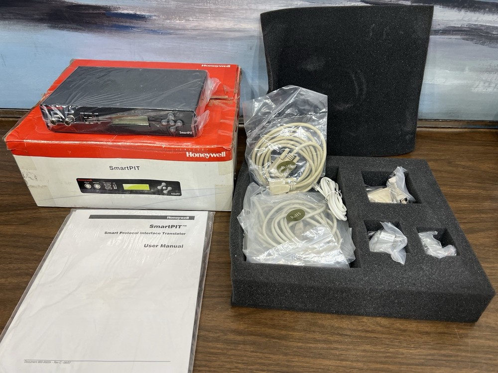 Honeywell HASMPIT SmartPIT Smart Protocol Interface Translator for POS/ECR/ATM