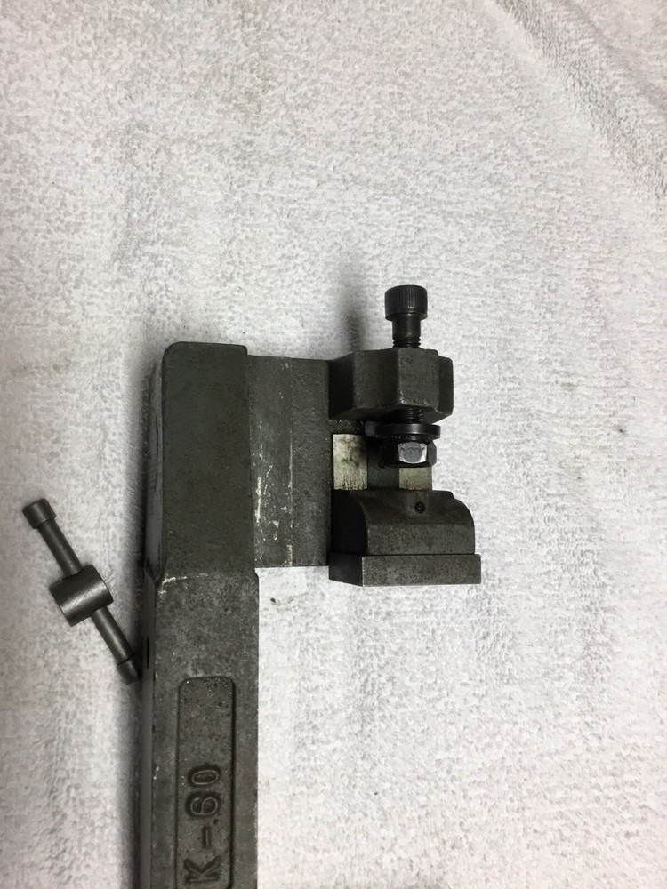 KURT 6" Angle Lock MACHINING VICE ADAPTER