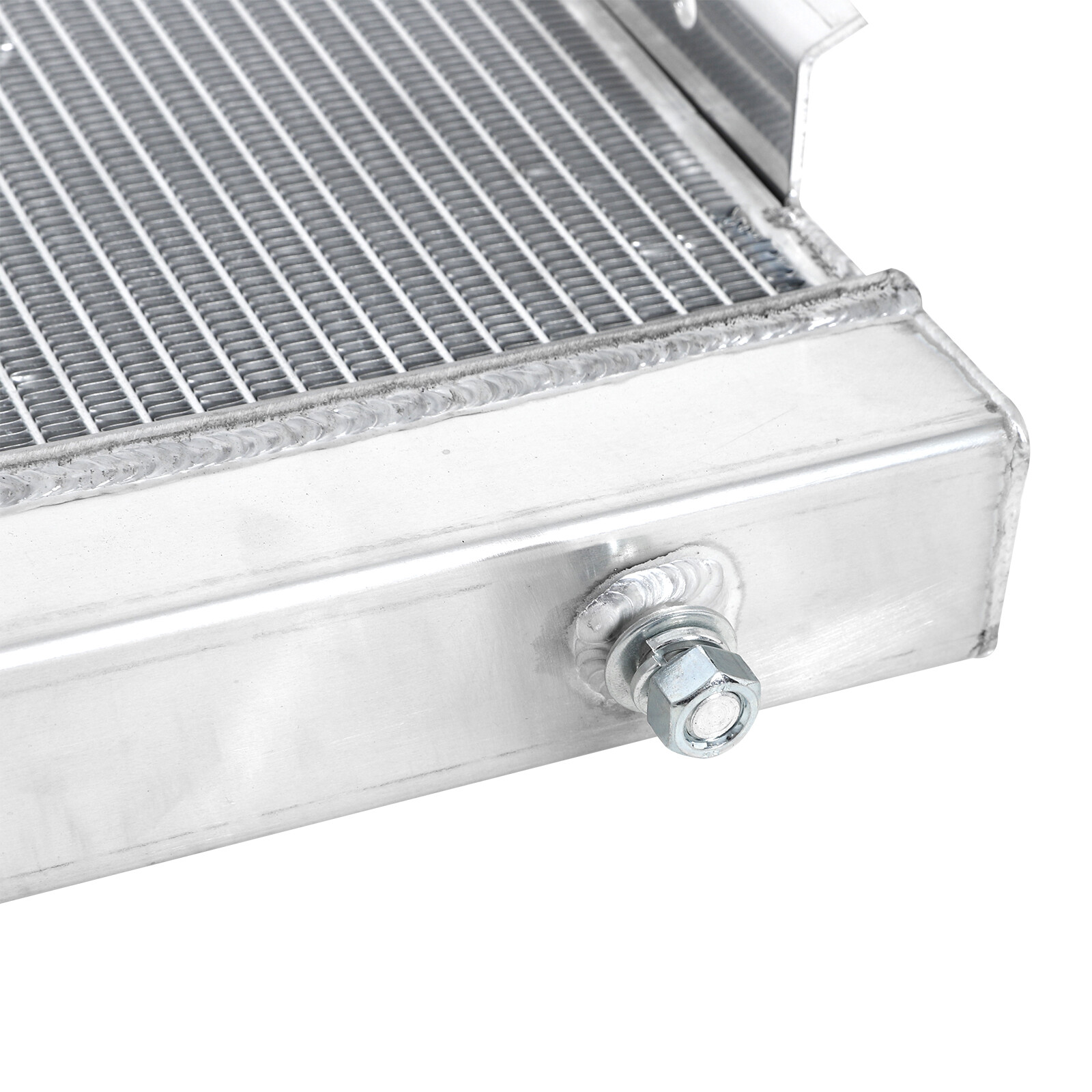 Full Aluminum Radiator Fits Lincoln Welder 200 250 AMP SA200 H19491 & G10877198