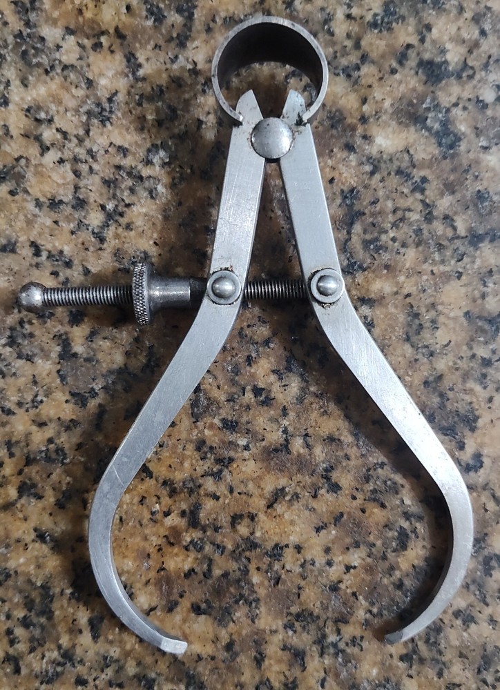 🗽 CRAFTSMAN 6" ID CALIPER