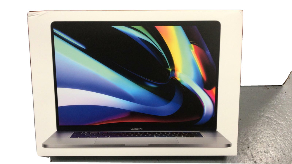 MACBOOK  PRO  14-INCHES -  EMPTY BOX  PERFECT  CONDITION