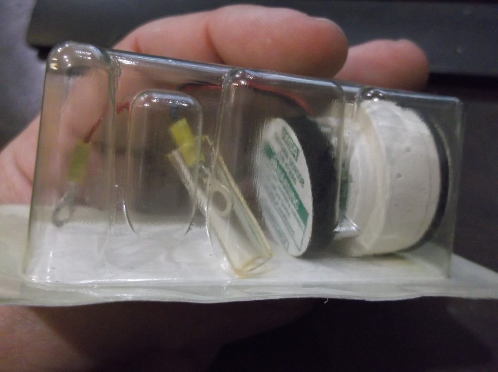 NEW IN PKG MSA 473080 OXYGEN SENSOR (WL22-3)