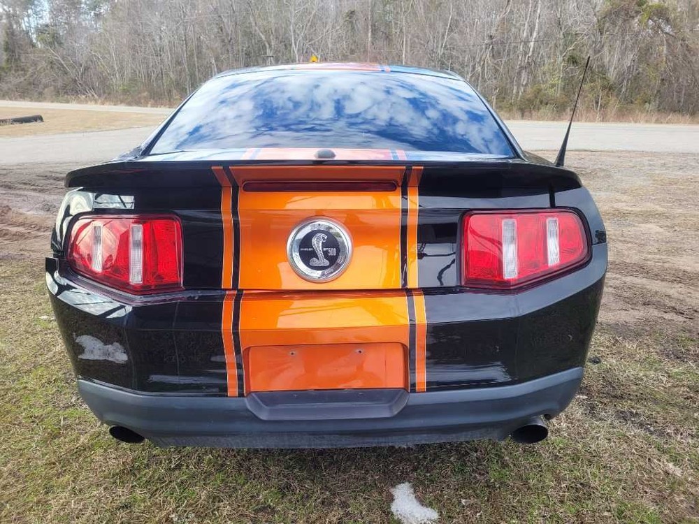 2010 Ford Mustang GT S197 Sync Communication Control Module 2677