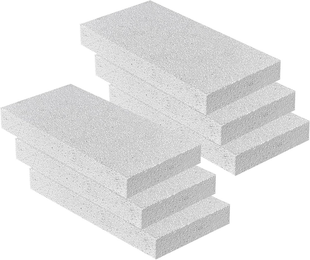 Fire Bricks, Woodstove Firebricks, 2400F Light Weight High Temperature Insulated