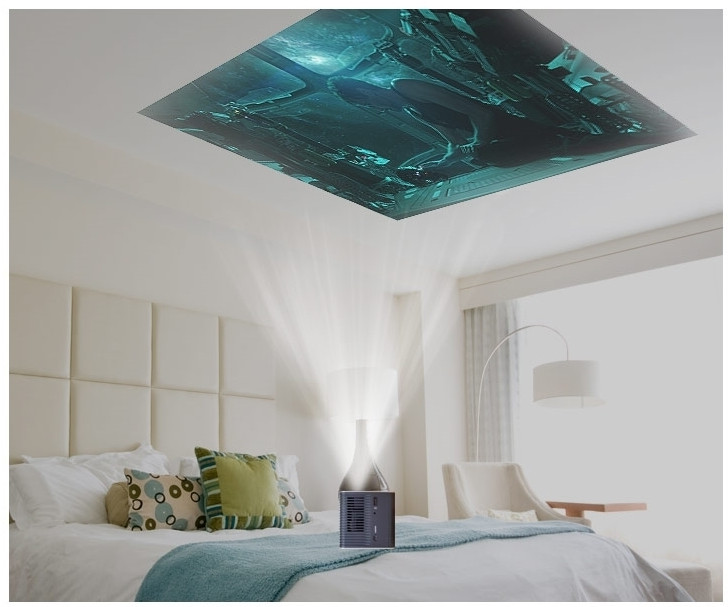 Posfic Laser Beam Projector USA shipping!!