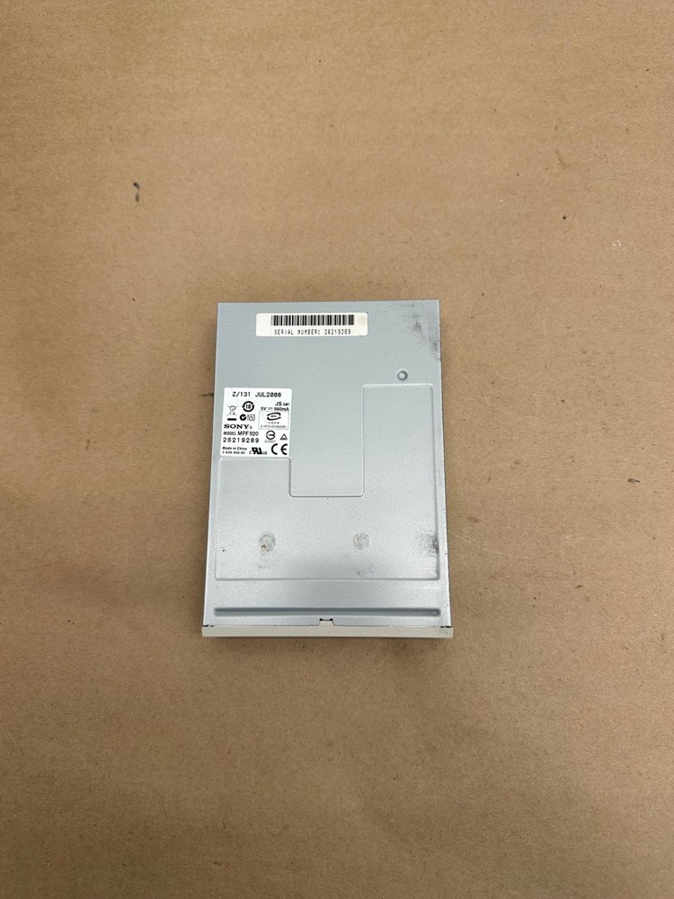 SONY MPF920 Internal Floppy Disk Drive