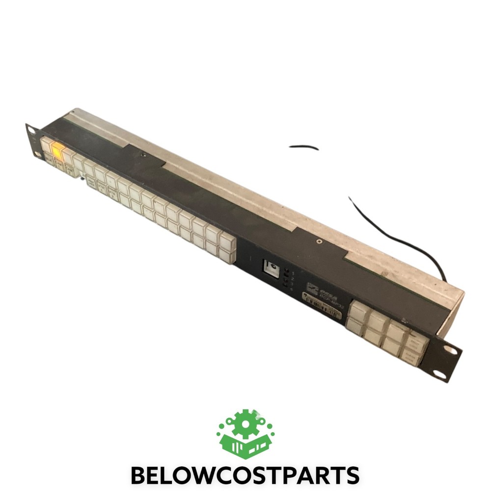 PESA RCP-MP32 32-Button Multi-Programmable Control Panel – Tested, Working