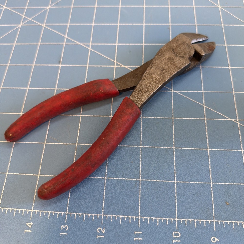 Snap On High Leverage Cutters 388BCP (Red)