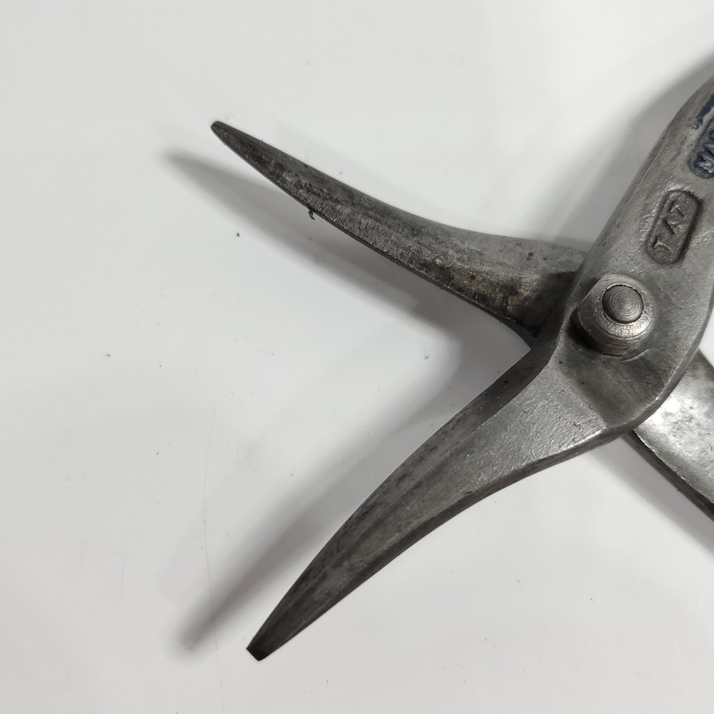 Crescent T47 7" Metal Shears Snips