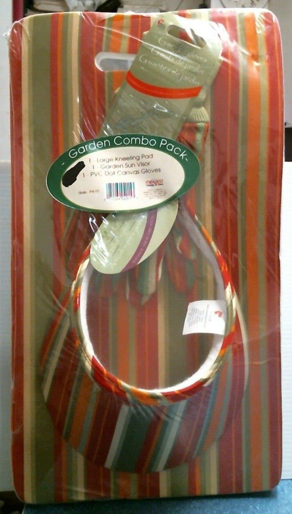 Midwest Garden Combo Pack   (P4-15)  FS
