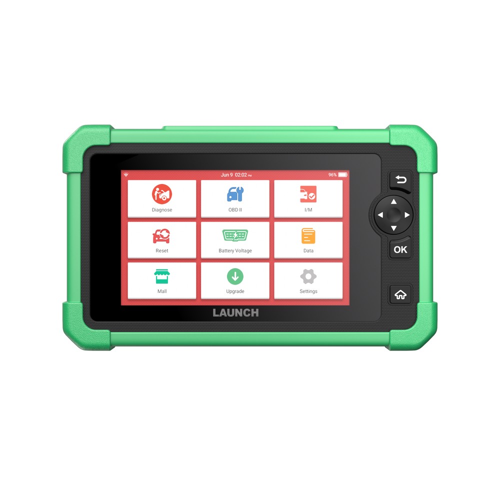 2025 LAUNCH X431 CRP919 EV Electric Car Diagnostic Scanner All System ECU Coding