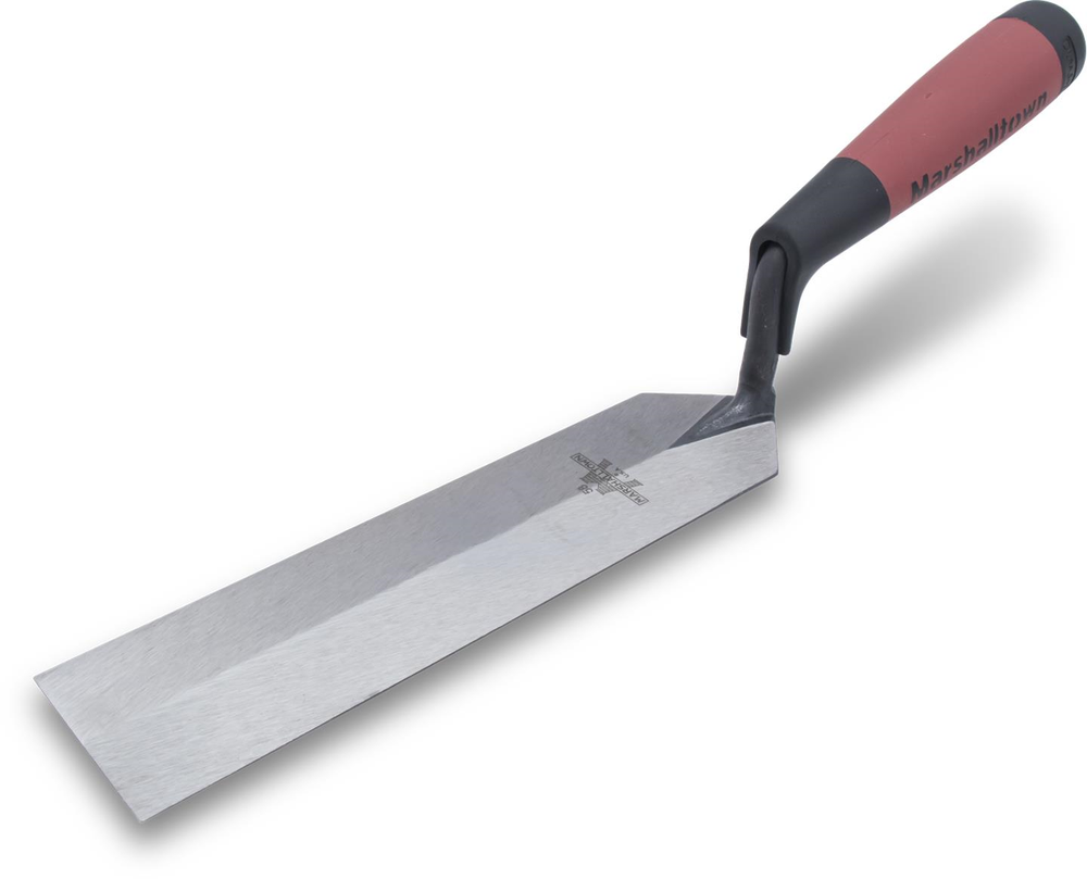 MARSHALLTOWN 8" X 2" MARGIN TROWEL 58D