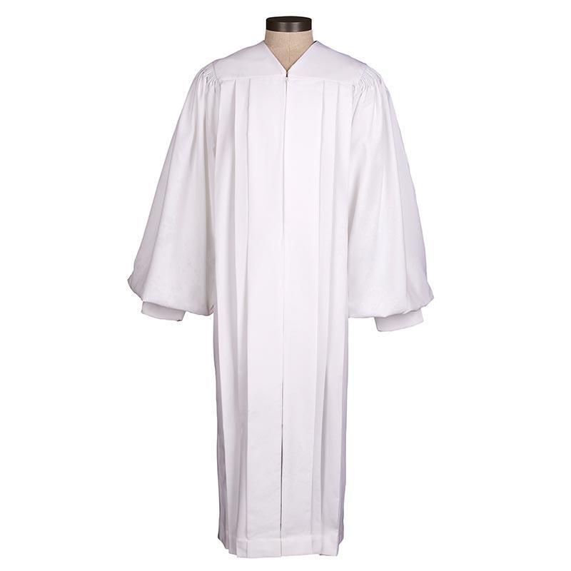 Classic Pulpit Robe Black 55 In Back Length