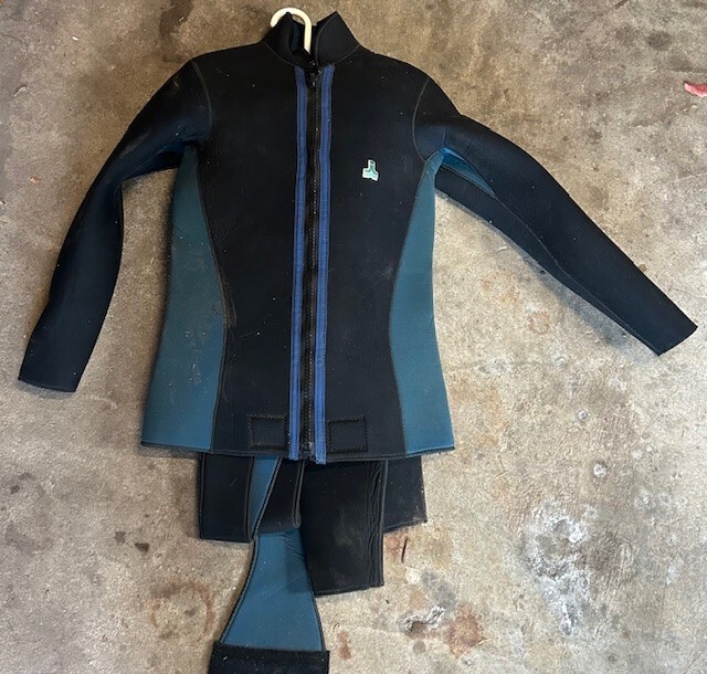 Imperial Men's Wetsuit Large