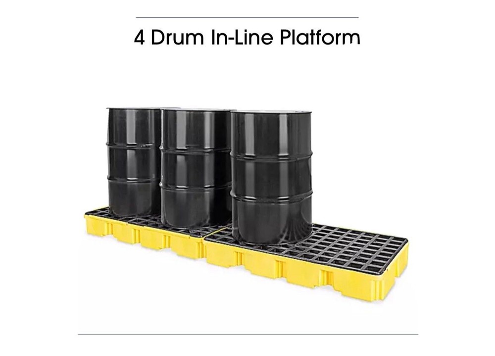 drum in line platform